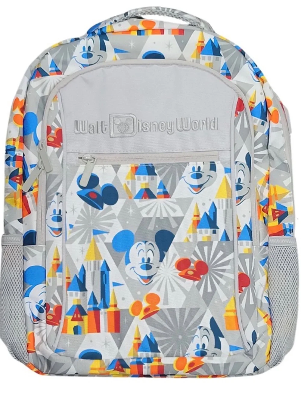 NWOT The Disney Parks “Play in the Park” Tech Tech Backpack